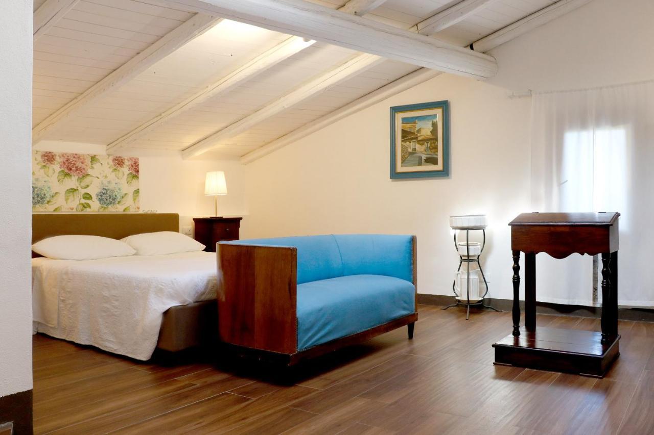 Agrirelais Eremo Sant'Anna Villa Valverde  Room photo