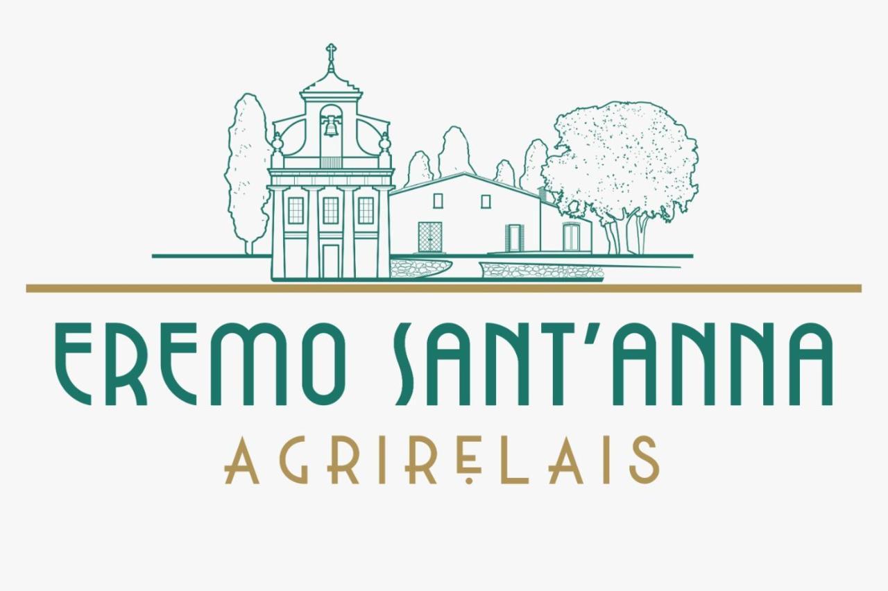 Agrirelais Eremo Sant'Anna Villa Valverde  Exterior photo