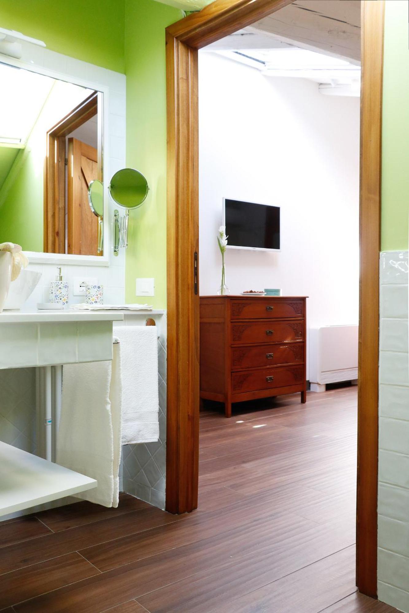Agrirelais Eremo Sant'Anna Villa Valverde  Room photo